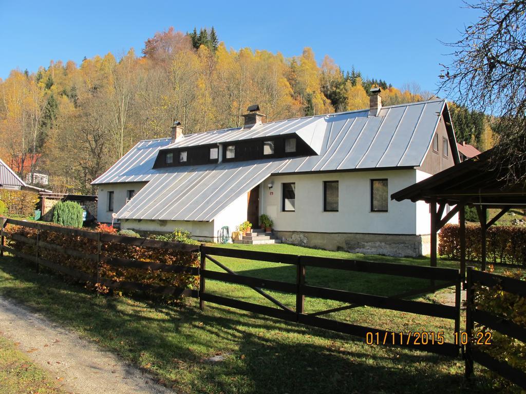 Guest House U Lakomce Desná Екстериор снимка