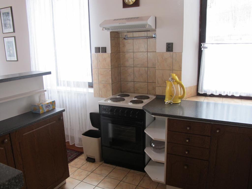 Guest House U Lakomce Desná Екстериор снимка