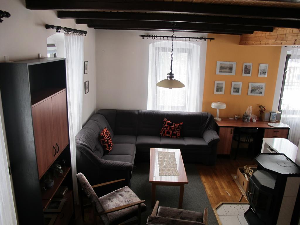 Guest House U Lakomce Desná Екстериор снимка