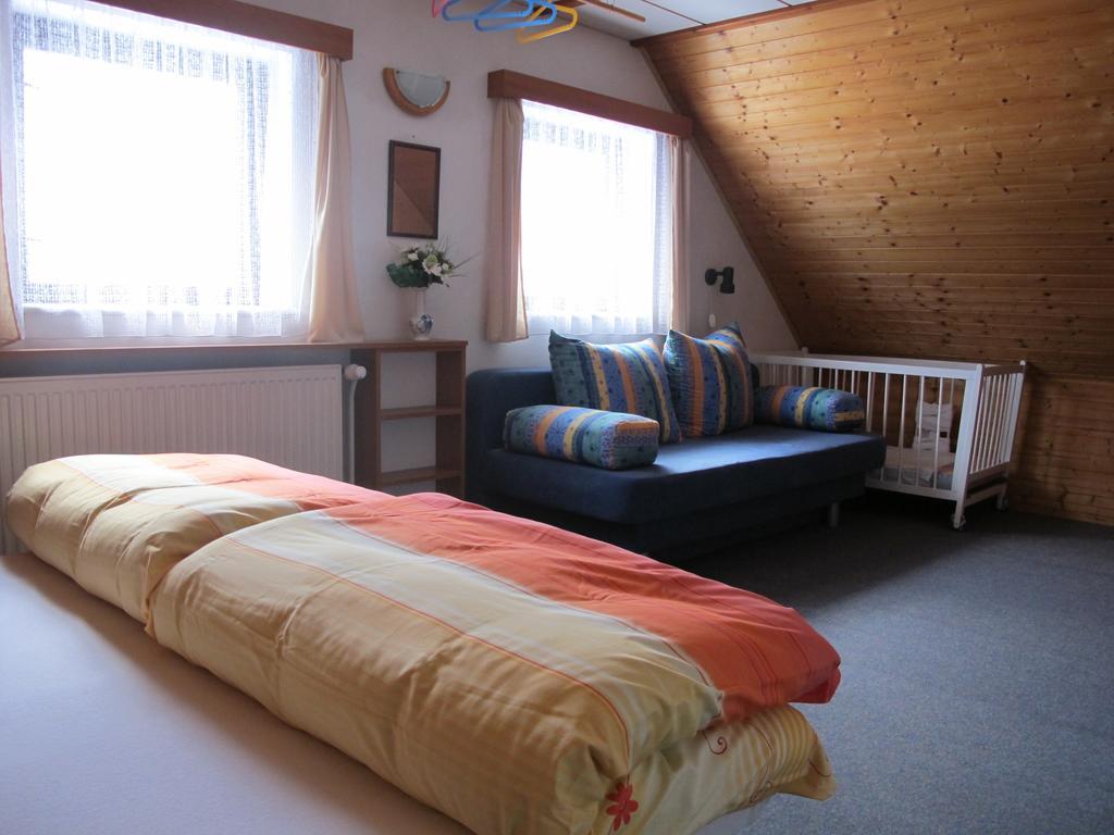 Guest House U Lakomce Desná Екстериор снимка